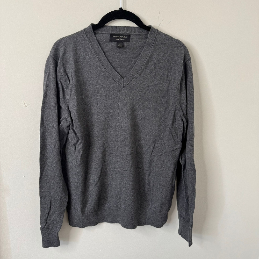 Banana Republic Vneck Sweater